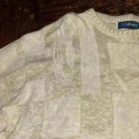 Carmel Golf sweater - Picture 3 of 5